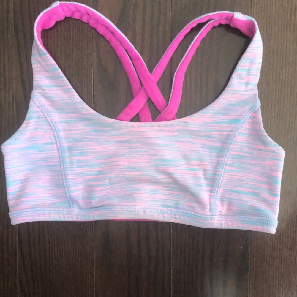 Ivivva Reversible Athletic Bra
